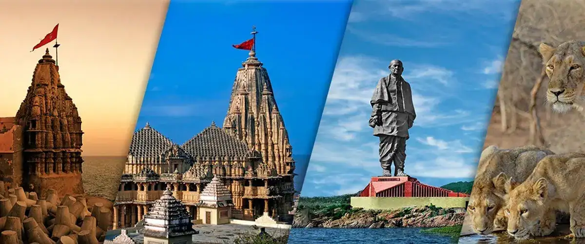 Dwarka Somnath Sky & Horizon